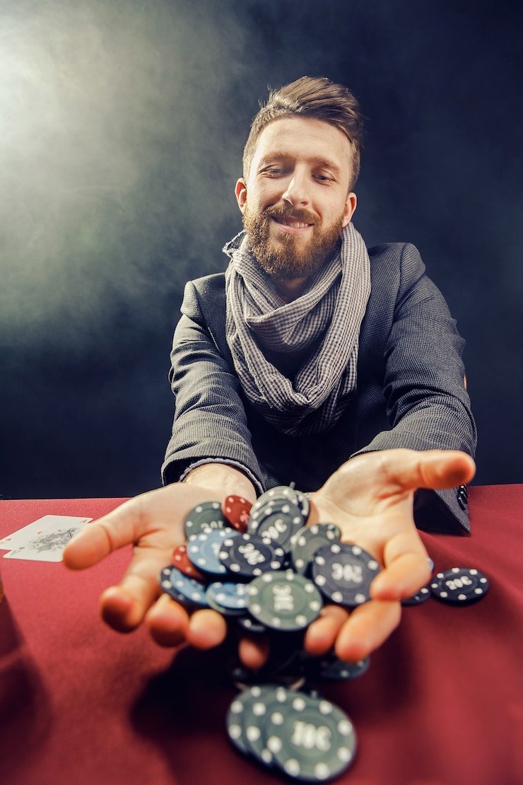 target4d slot mobile app interface showing live casino tables and sports markets
